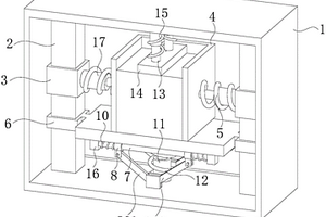 锂电池运输用防挤压装置