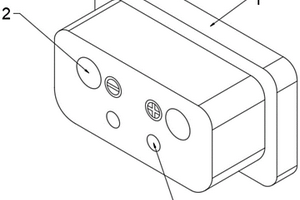 具有通訊接口的鋰電池插座