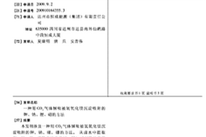 用CO2氣體解吸被氫氧化鎂沉淀吸附的鉀、鈉、鋰、硼的方法