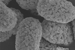 米粒狀多孔微納結構ZnMn<sub>2</sub>O<sub>4</sub>鋰離子電池負極材料