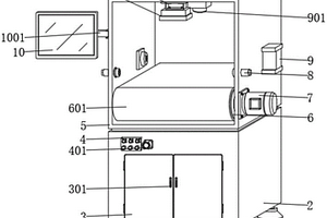 鋰電池組生產用掃碼入庫設備