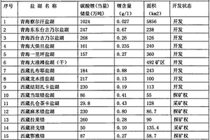 鹽湖提鋰如何延長壽命、提高產能的生態環保治理方法