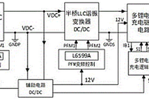 多鋰電池智能充電器