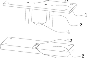 用于新能源汽车锂电池的壳体修复的热熔装置