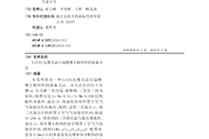 LiAlO2包覆尖晶石錳酸鋰正極材料的制備方法
