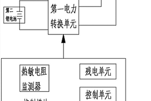 智能型電動車鋰電池并聯裝置
