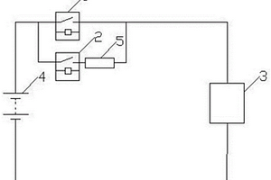鋰電池用保護板的主回路及預充回路的電路
