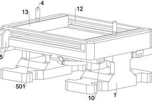 锂电池模组装配用夹持装置