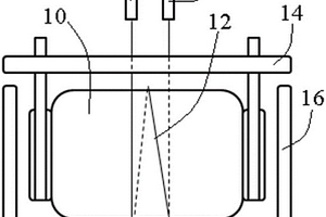 鋰離子電池極片膨脹斷裂的測試方法