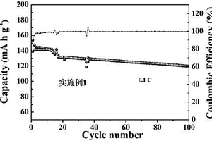 低溫柔性聚合物固態電解質膜的制備方法及其在低溫固體鋰離子電池中的應用