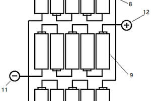 鋰離子電池串并聯組合的方法