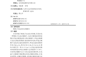 鋰離子電池及其正極極片