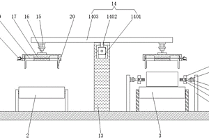 鋰電池加工用組裝工作臺
