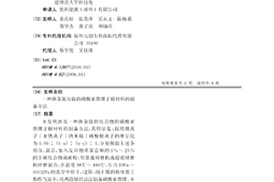 摻雜氮化鈦的磷酸亞鐵鋰正極材料的制備方法
