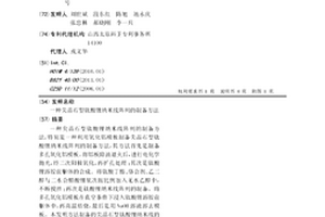 尖晶石型鈦酸鋰納米線陣列的制備方法
