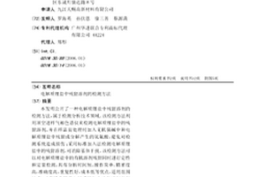 电解质锂盐中残留溶剂的检测方法