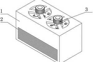 具有導熱結構的鋰電池