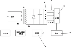 鋰電池組均衡儀