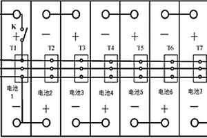 預埋鋰電池無線測溫系統