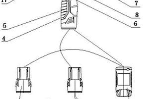 汽配鋰電沖擊扳手