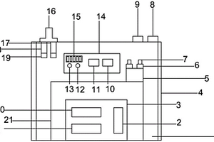 具有檢測顯示功能的鋰電池