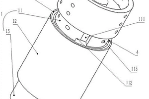 具有組合結構的鋰離子電池