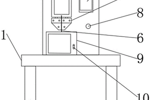 鋰電池生產用具有防護功能的雙針電焊機