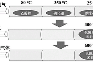 電池硅負極、制備方法、硫化物全固態鋰電池以及應用