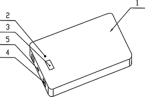 鋰離子電池移動電源