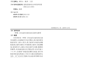 鋰二次電池用功能化離子液體電解質