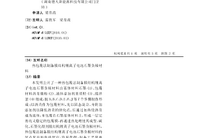 熱包覆法制備膜結構鋰離子電池石墨負極材料