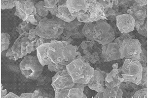 CoS分級納米泡復合硫的鋰硫電池正極材料及其制備方法