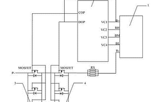 具有應急啟動功能的鋰離子電池