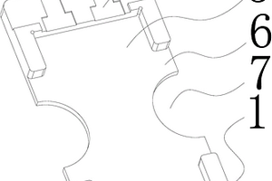 鋰電池內芯尺寸通用檢具