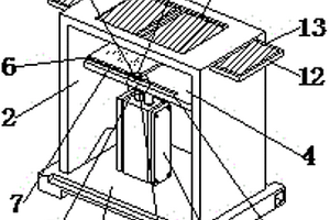 锂电池加工用夹持夹具