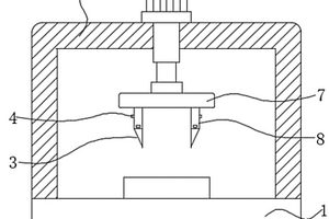 鋰離子電池生產用切邊裝置