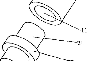 異形鋰離子電池的封頭結構