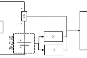 磷酸鐵鋰電池電量在線檢測方法
