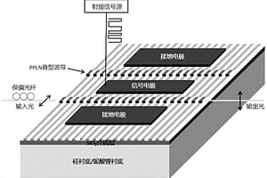 基于亞微米鈮酸鋰薄膜的高速偏振調制器