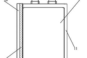 鋰離子電池的折側邊方法