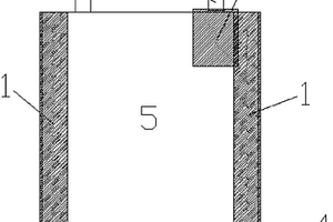 鋰離子電池卷芯的貼膠結構