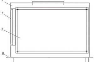 采用鋰離子電池組的機柜插箱