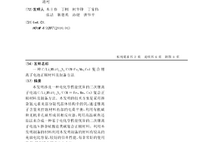 C/Li2MSiO4-xNy/C(M=Fe,MN,CO)復合鋰離子電池正極材料及制備方法
