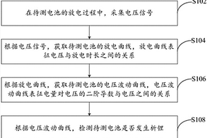 析鋰檢測方法及裝置