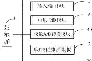 鋰離子電池電壓數據的檢測裝置