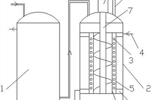 制備電池級碳酸鋰用熱解反應釜