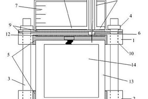 鋰離子電池內部產氣的收集檢測裝置