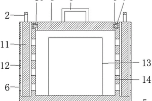 用于鋰電池組生產的散熱型殼體
