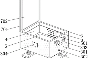 鋰電池生產用防水型包裝箱