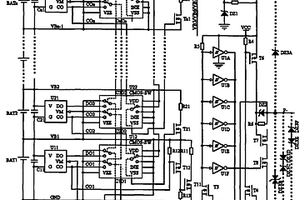 微功耗大容量鋰離子動力電池組管理裝置